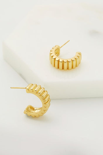 Zafino - Alex Hoop EARRING